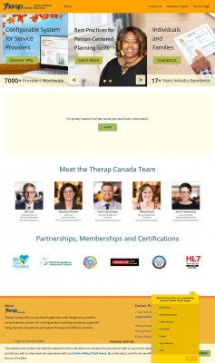 Therap Canada: Home Therap Canada: Home