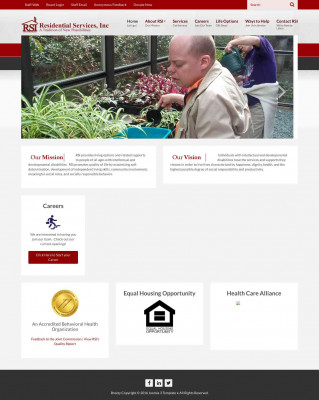 Therap - Residential Services, Inc Therap - Residential Services, Inc
