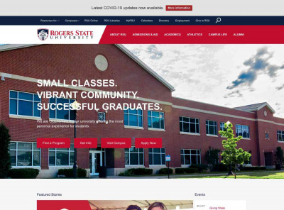 RSU to Host Big Tent Day for Area Businesses RSU to Host Big Tent Day for Area Businesses