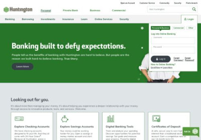 Retirement Planning Services | Huntington Private Bank® Retirement Planning Services | Huntington Private Bank®
