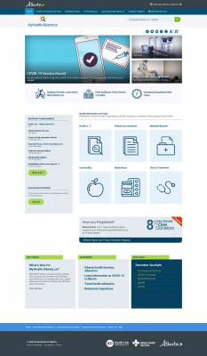 MyHealth Records - My Health Alberta MyHealth Records - My Health Alberta