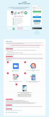 MyChart - Login Page - Alameda Health System MyChart - Login Page - Alameda Health System