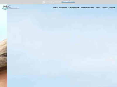 Impac Mortgage Holdings, Inc. Impac Mortgage Holdings, Inc.