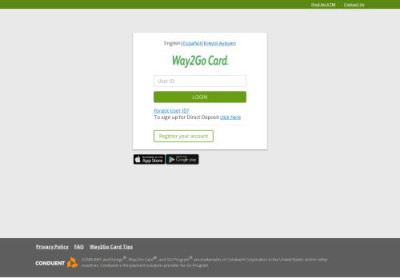 Login - Way2Go Website Login - Way2Go Website