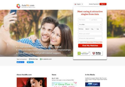 AsiaMe - Meet elite singles from Asia AsiaMe - Meet elite singles from Asia