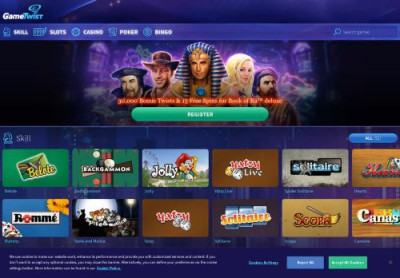 LOGIN | GameTwist Casino LOGIN | GameTwist Casino