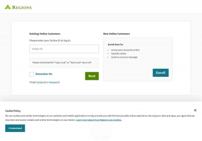 Regions Online Banking - Log in to your accounts | Regions Regions Online Banking - Log in to your accounts | Regions