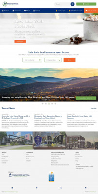 Setting up an Online Account - Union Mutual Setting up an Online Account - Union Mutual