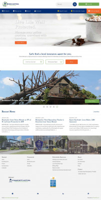 Setting up an Online Account - Union Mutual Setting up an Online Account - Union Mutual