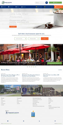 Secure, convenient portal for Union Mutual insureds Secure, convenient portal for Union Mutual insureds