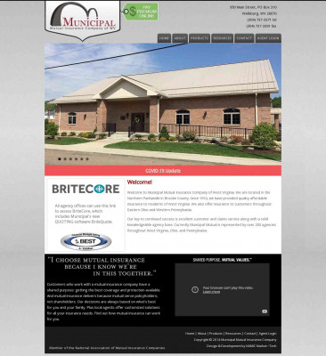 Agent Login - Municipal Mutual Insurance Company Agent Login - Municipal Mutual Insurance Company