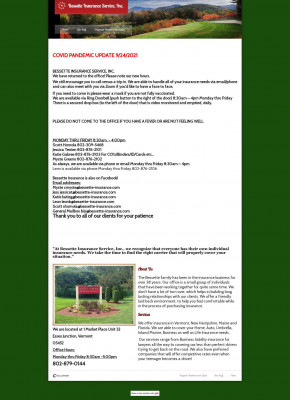 Bessette Insurance Service, Inc. Bessette Insurance Service, Inc.