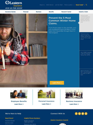 COVID-19 - Eastern Insurance COVID-19 - Eastern Insurance