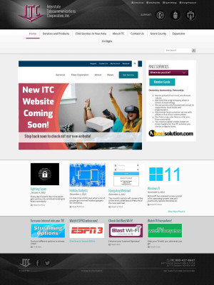 Contact Us :: Interstate Telecommunications Cooperative, Inc Contact Us :: Interstate Telecommunications Cooperative, Inc