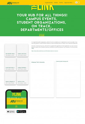 Arkansas Tech University - Presence Arkansas Tech University - Presence