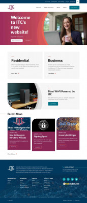 The New WebMail - Interstate Telecommunications Cooperative The New WebMail - Interstate Telecommunications Cooperative