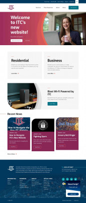 Interstate Telecommunications Cooperative, Inc - ITC-Web Interstate Telecommunications Cooperative, Inc - ITC-Web