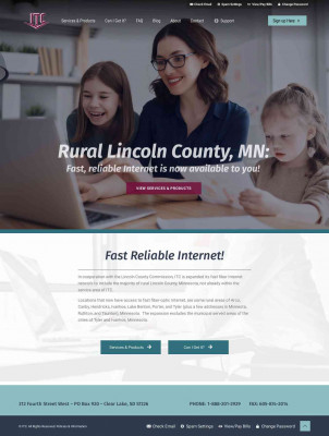Lincoln County Welcome Booklet - ITC Lincoln County Welcome Booklet - ITC