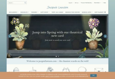 Jacquie Lawson greeting cards and animated ecards - Sign in Jacquie Lawson greeting cards and animated ecards - Sign in