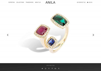 Login - Anila Gem Login - Anila Gem