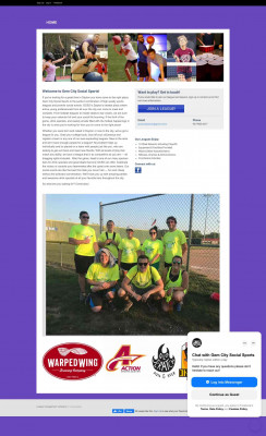 Login - Gem City Social Sports Login - Gem City Social Sports
