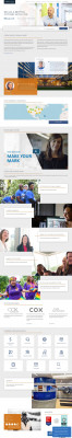 shift your career into high gear - Cox Enterprises shift your career into high gear - Cox Enterprises