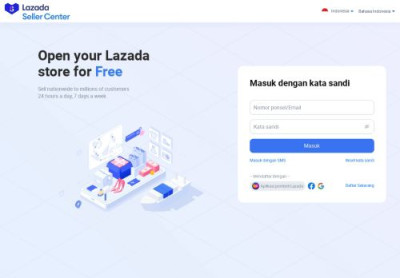 Lazada's Seller Center Lazada's Seller Center