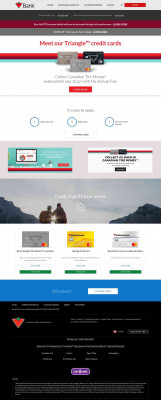 New Access to Your Accounts - Canadian Tire Bank New Access to Your Accounts - Canadian Tire Bank