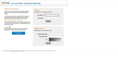 Account View Account View