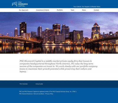 Riverarch | PNC Riverarch | PNC