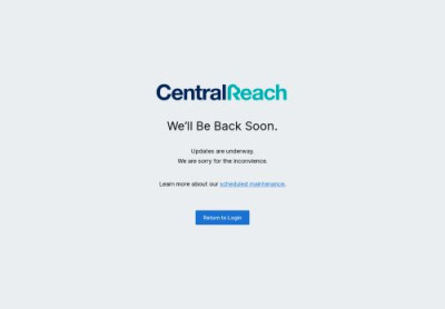 CentralReach Login CentralReach Login