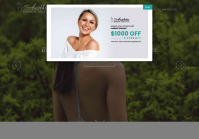 Financing Options - Aesthetic Surgical Associates Financing Options - Aesthetic Surgical Associates