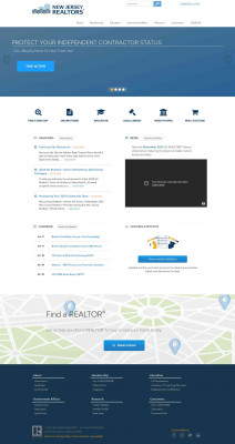 NJ REALTORS ® Member Login NJ REALTORS ® Member Login