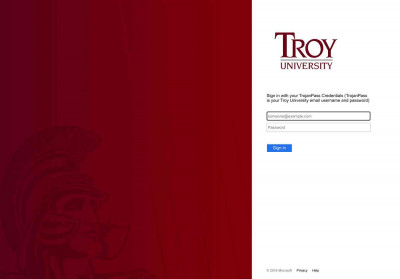 Troy University Troy University