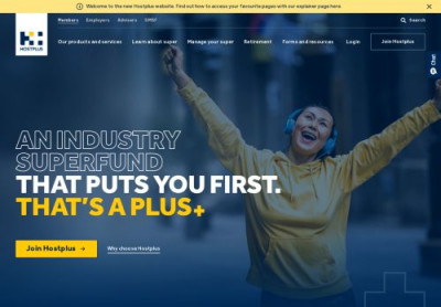 Intrust Super - Hostplus Intrust Super - Hostplus