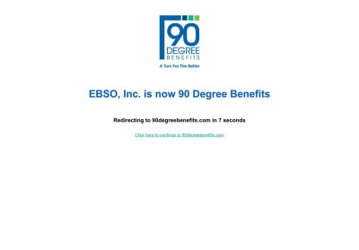 Concordia Plan Services - EBSO Benefits Concordia Plan Services - EBSO Benefits