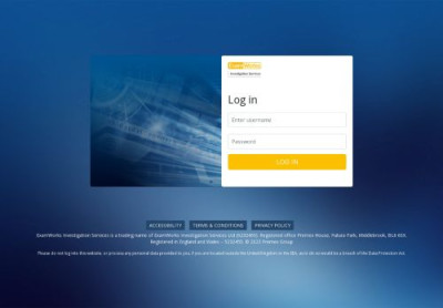 EWIS - Login EWIS - Login