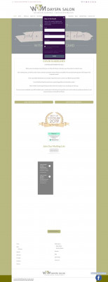WM Rewards | Beloit, WI: Rockford, IL: WM DaySpa Salon WM Rewards | Beloit, WI: Rockford, IL: WM DaySpa Salon
