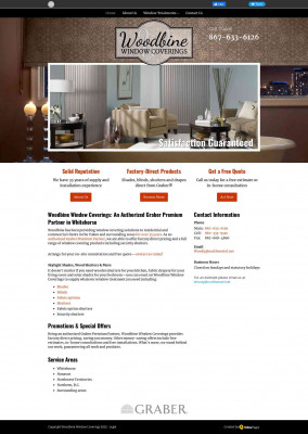 Woodbine Window Coverings | Graber Dealer Whitehorse ... Woodbine Window Coverings | Graber Dealer Whitehorse ...