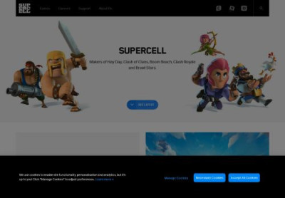 Supercell ID Supercell ID