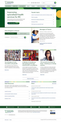 Work Tools & Pay Advice - Provincial Health Services Authority Work Tools & Pay Advice - Provincial Health Services Authority