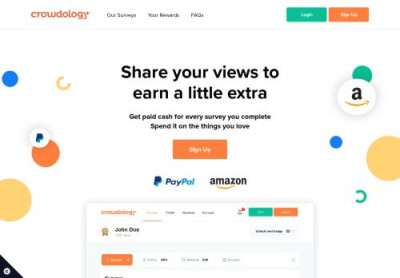 Login - Crowdology Login - Crowdology