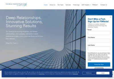 George Smith Partners George Smith Partners