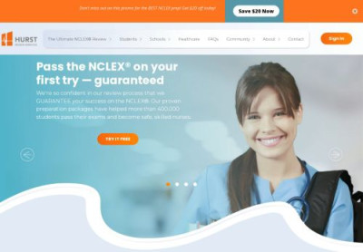 Log Into Your Account | Hurst Review NCLEX Review Log Into Your Account | Hurst Review NCLEX Review