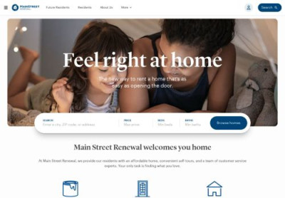 Resident resources | Main Street Renewal Resident resources | Main Street Renewal