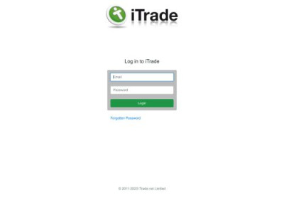 iTrade Server | live iTrade Server | live