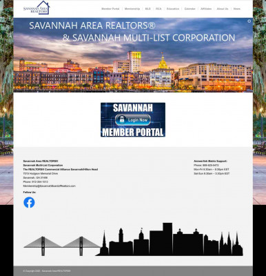 MLS – Savannah Area Realtors MLS – Savannah Area Realtors