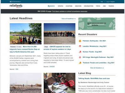 Americares responds to Haiti earthquake - ReliefWeb Americares responds to Haiti earthquake - ReliefWeb