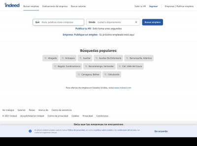 Empleo e información laboral de AmeriCares | Indeed.com Empleo e información laboral de AmeriCares | Indeed.com