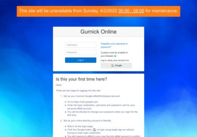 https://moodle.gurnick.edu/login/index.php https://moodle.gurnick.edu/login/index.php